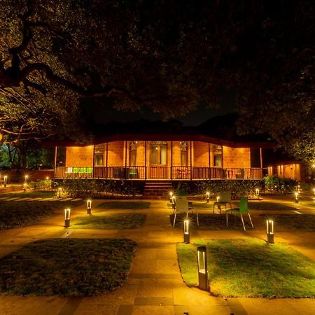 R R Heritage Resort Pure Vegetarian Mahābaleshwar Exterior foto