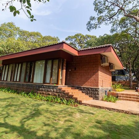 R R Heritage Resort Pure Vegetarian Mahābaleshwar Exterior foto