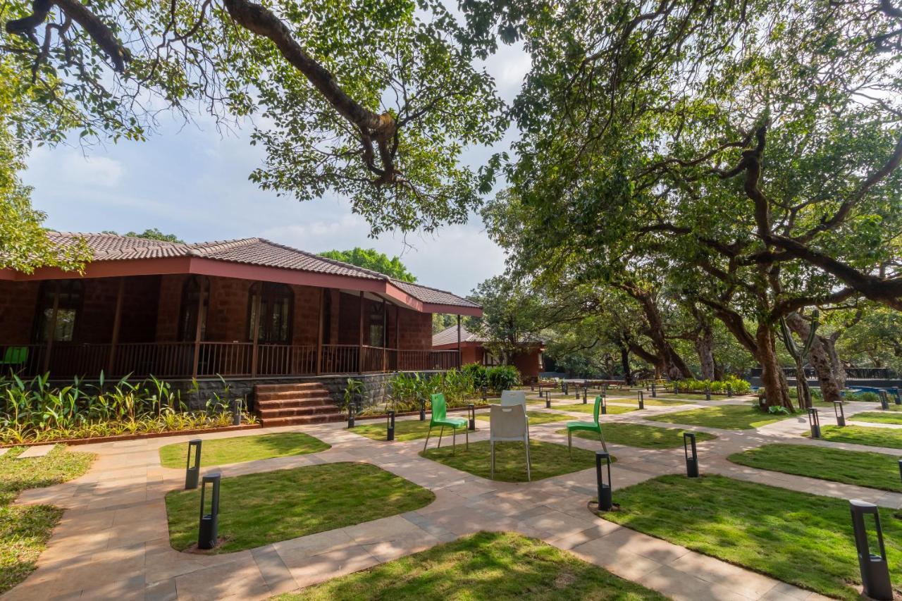 R R Heritage Resort Pure Vegetarian Mahābaleshwar Exterior foto