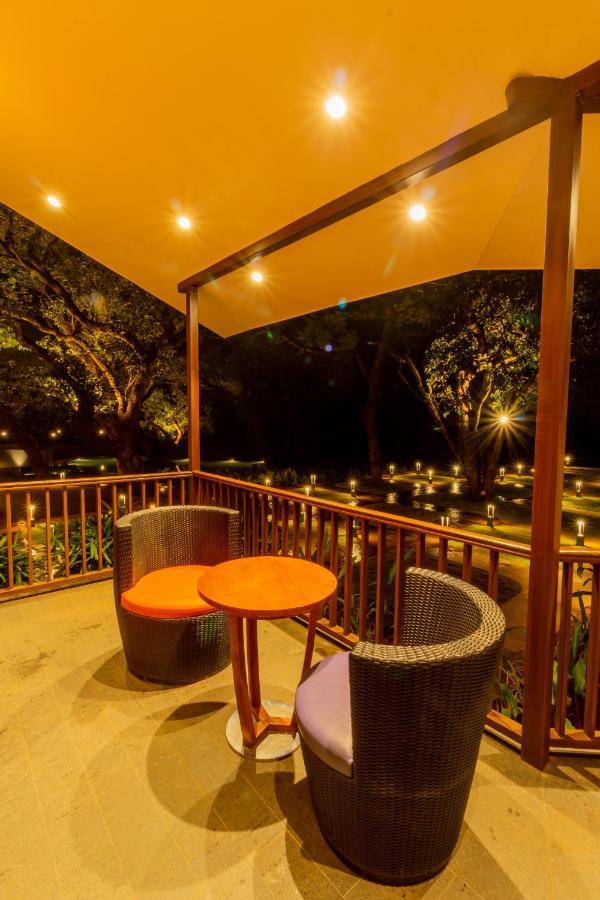 R R Heritage Resort Pure Vegetarian Mahābaleshwar Exterior foto