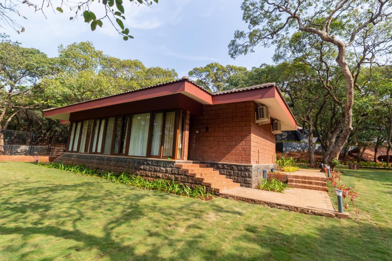 R R Heritage Resort Pure Vegetarian Mahābaleshwar Exterior foto