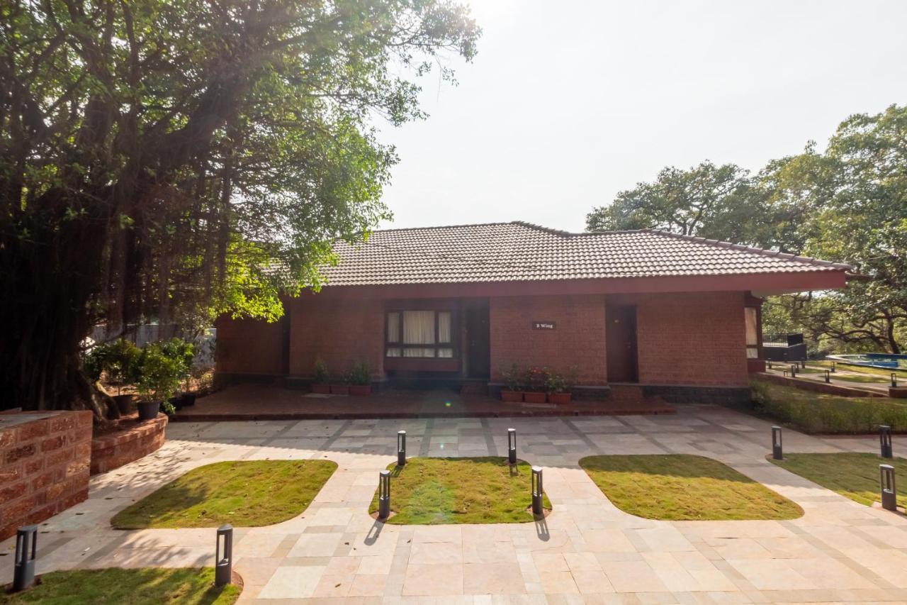 R R Heritage Resort Pure Vegetarian Mahābaleshwar Exterior foto