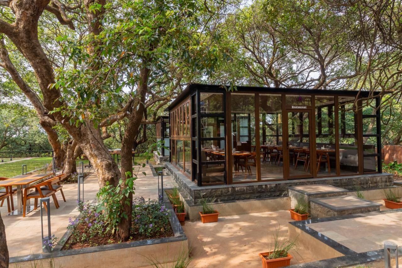 R R Heritage Resort Pure Vegetarian Mahābaleshwar Exterior foto