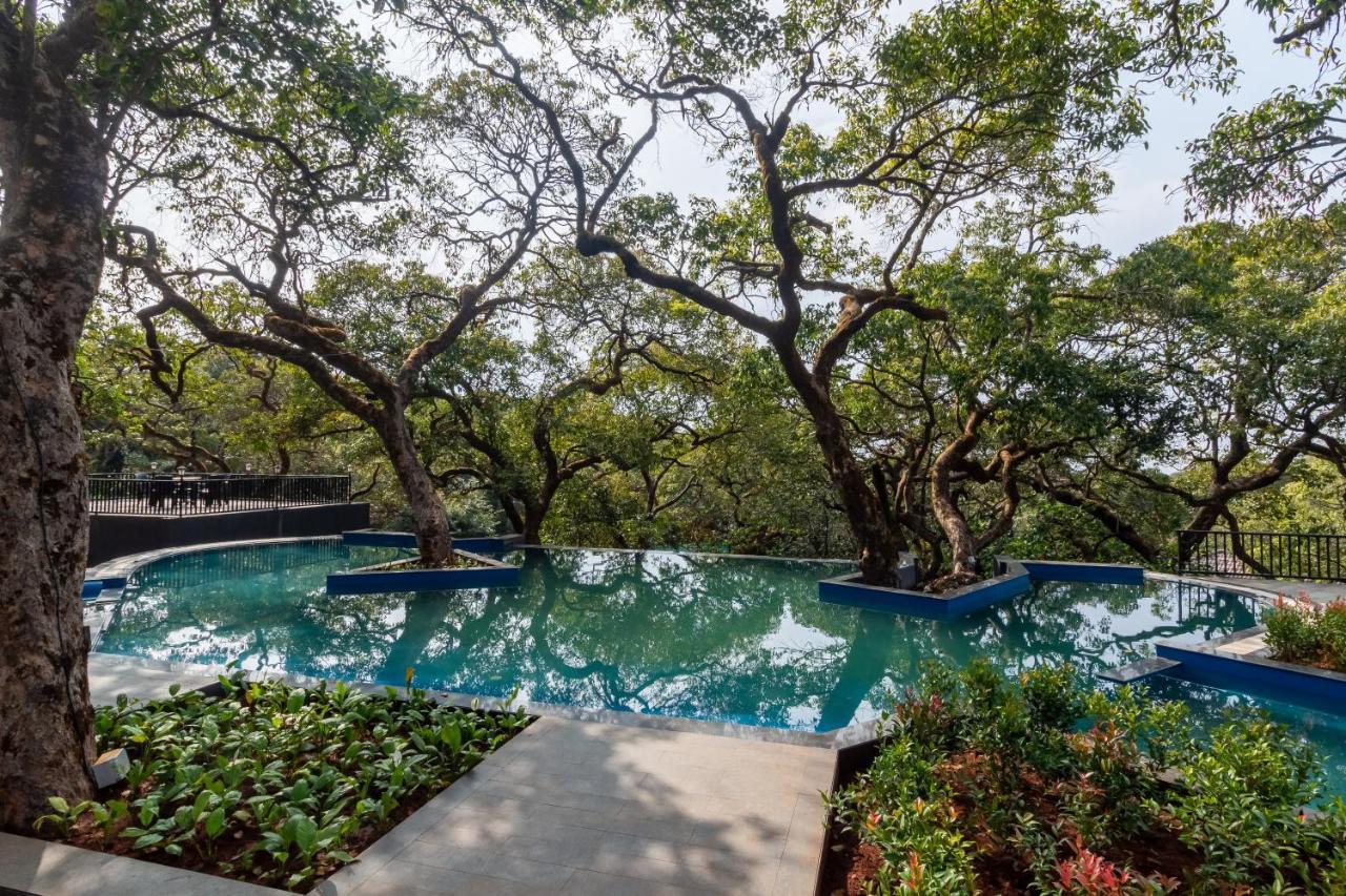 R R Heritage Resort Pure Vegetarian Mahābaleshwar Exterior foto