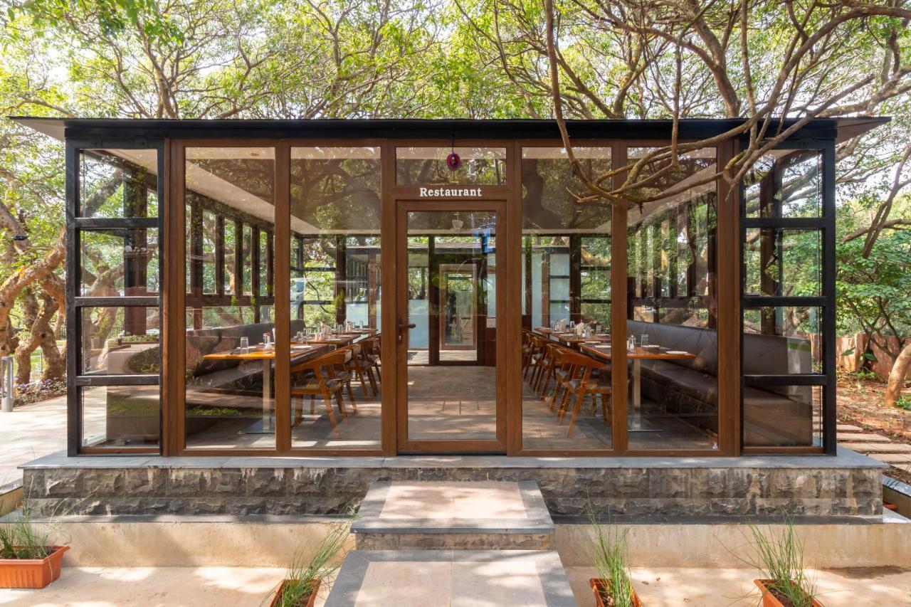 R R Heritage Resort Pure Vegetarian Mahābaleshwar Exterior foto