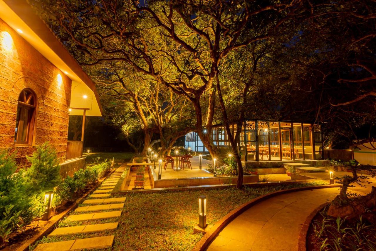 R R Heritage Resort Pure Vegetarian Mahābaleshwar Exterior foto