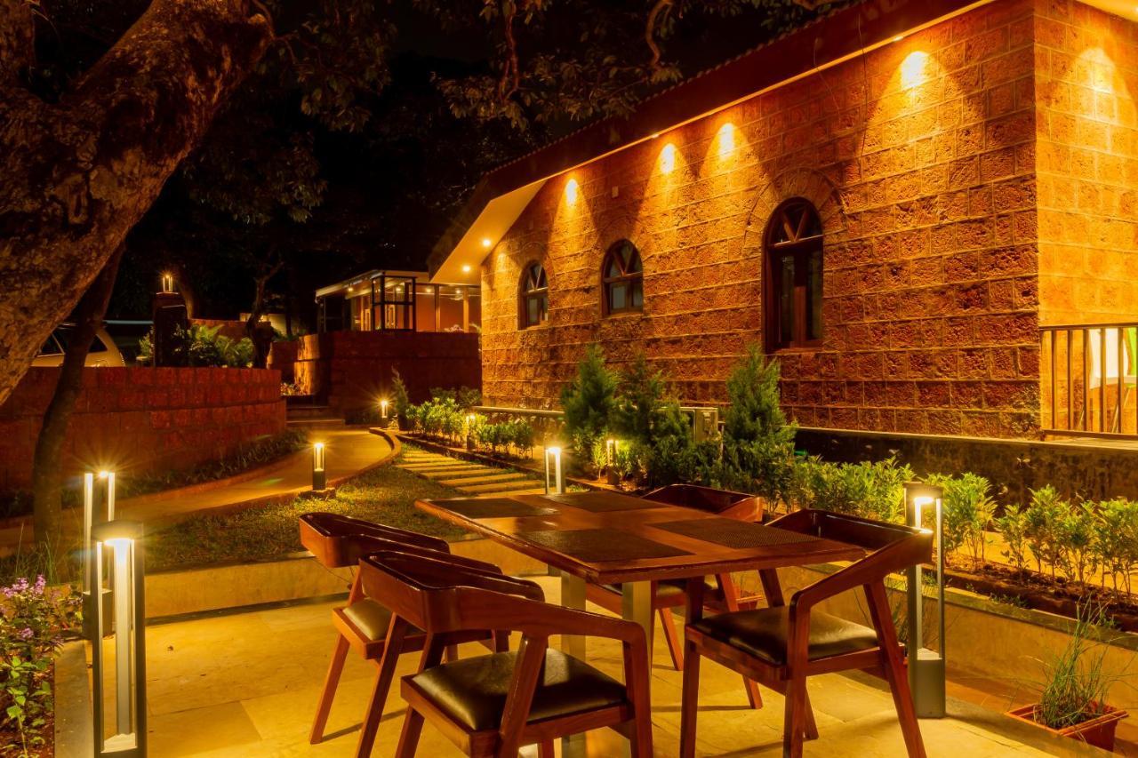 R R Heritage Resort Pure Vegetarian Mahābaleshwar Exterior foto