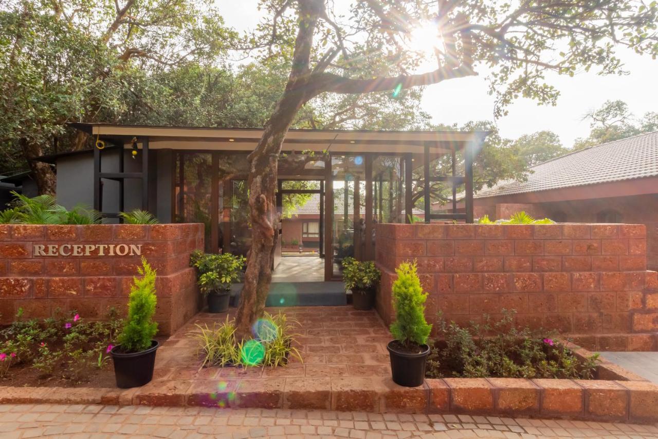 R R Heritage Resort Pure Vegetarian Mahābaleshwar Exterior foto