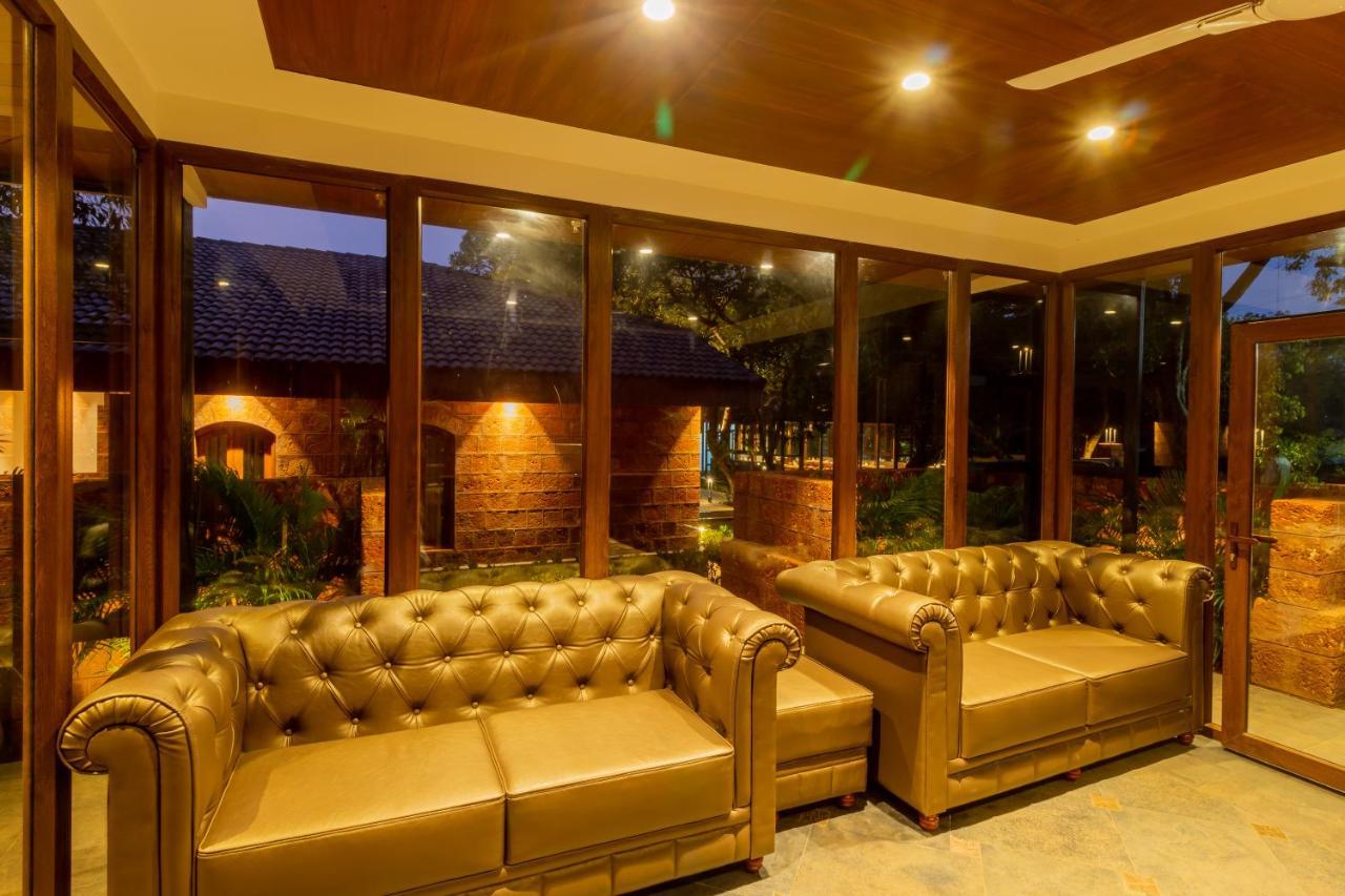 R R Heritage Resort Pure Vegetarian Mahābaleshwar Exterior foto